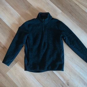 Lululemon fleece 1/4 zip